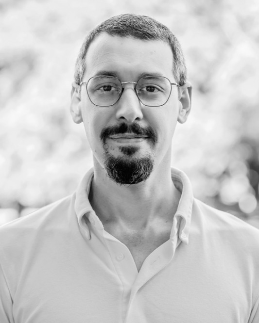 Portrait de Kevin Ferreira, associé fondateur d'Enki
